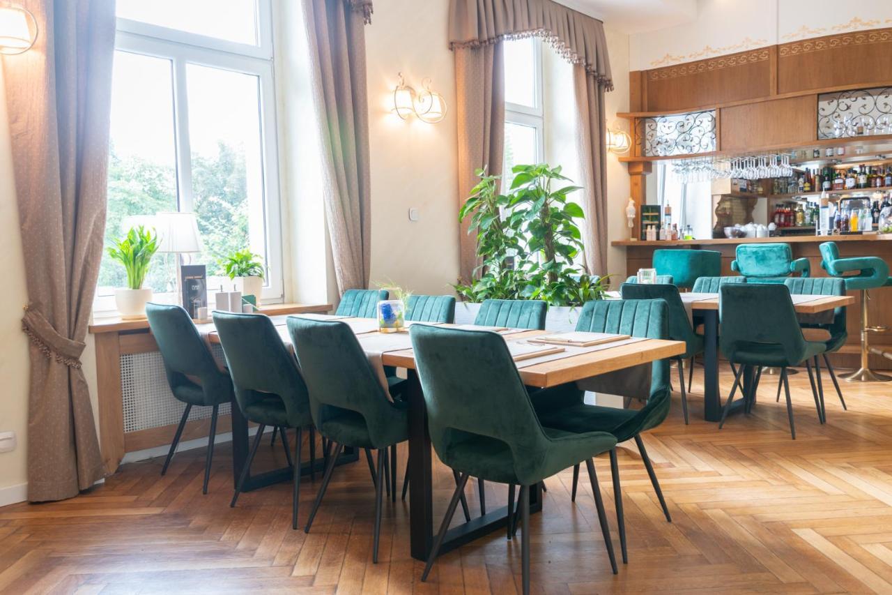 Sztuka Smaku - Restauracja I Hotelik Свідниця Екстер'єр фото