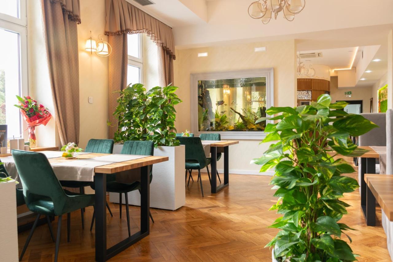 Sztuka Smaku - Restauracja I Hotelik Свідниця Екстер'єр фото