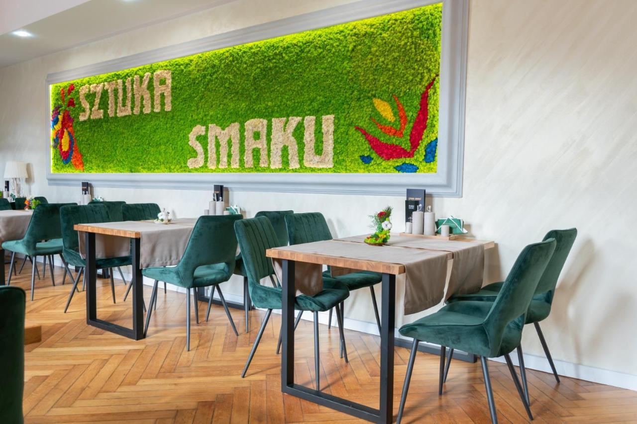 Sztuka Smaku - Restauracja I Hotelik Свідниця Екстер'єр фото