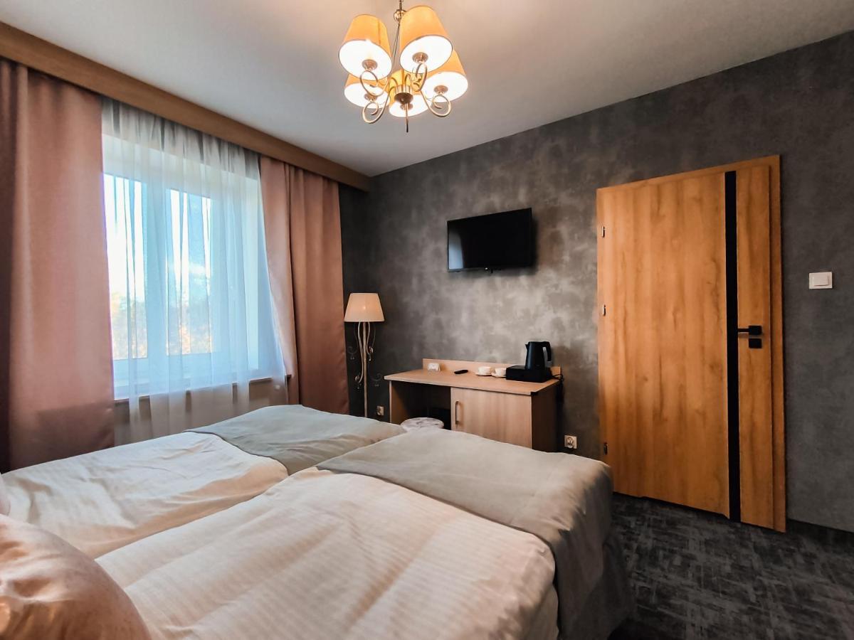 Sztuka Smaku - Restauracja I Hotelik Свідниця Екстер'єр фото