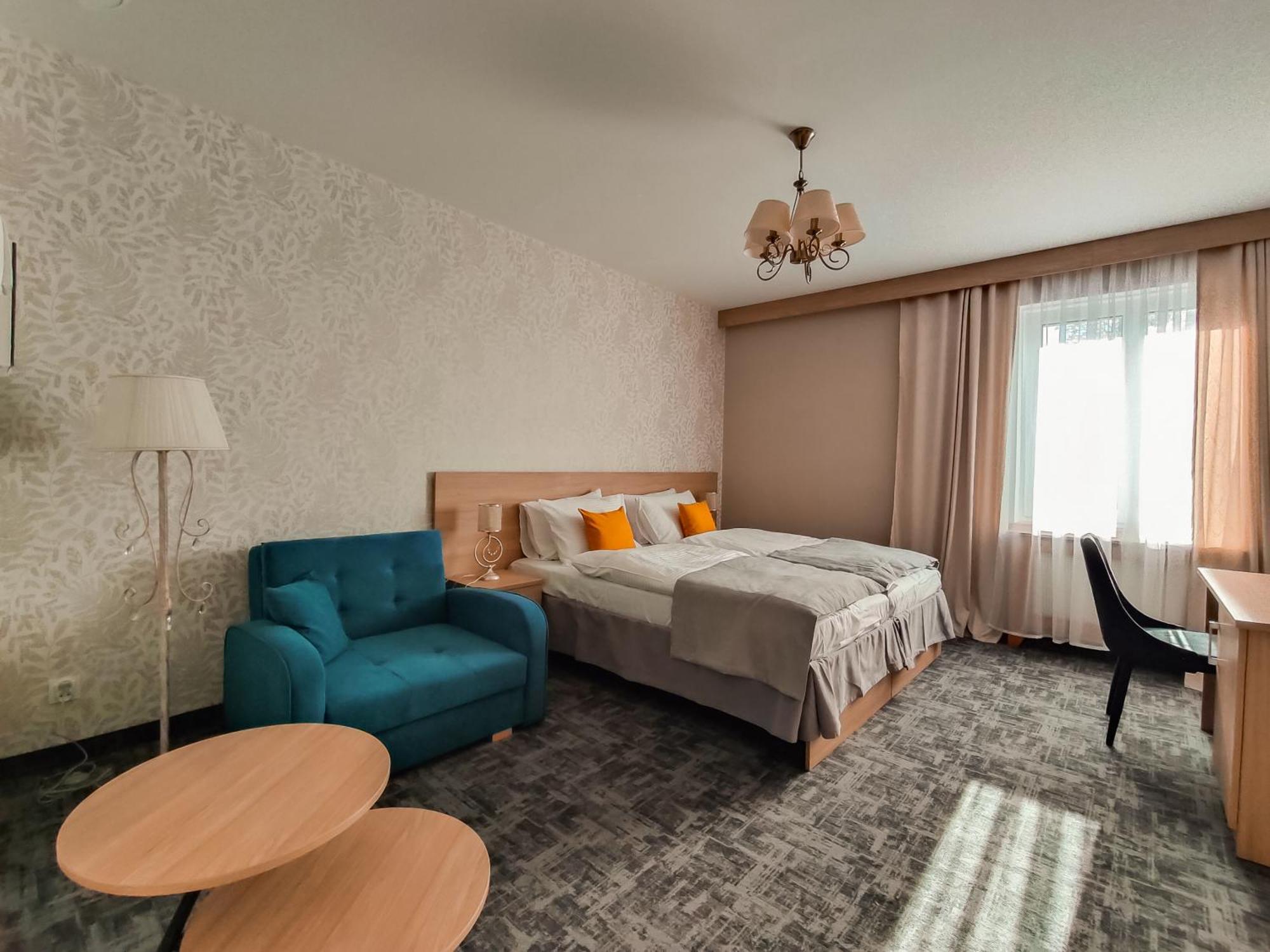 Sztuka Smaku - Restauracja I Hotelik Свідниця Екстер'єр фото