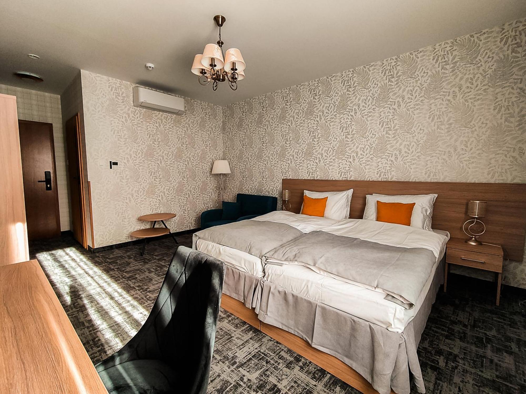 Sztuka Smaku - Restauracja I Hotelik Свідниця Екстер'єр фото