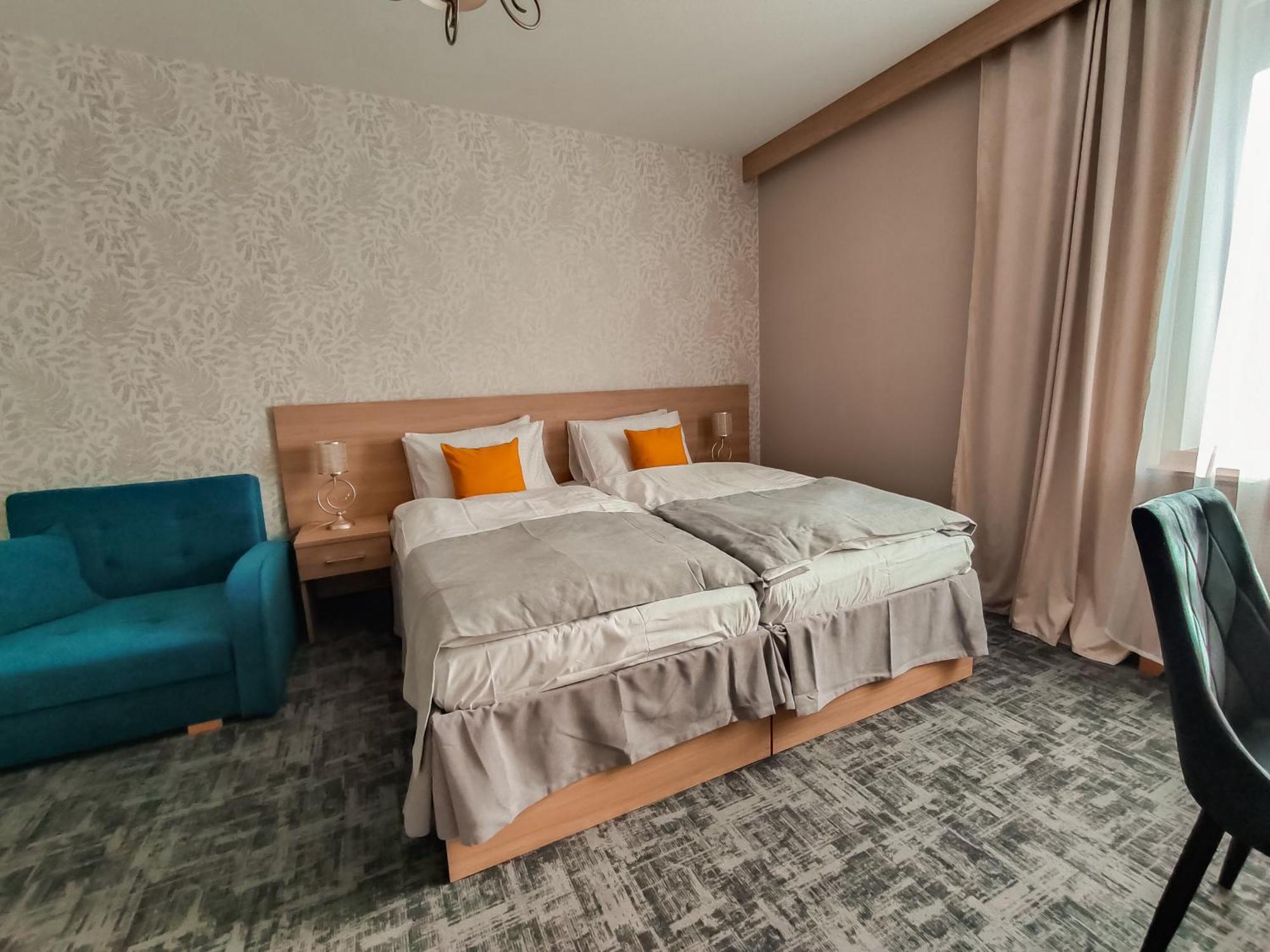 Sztuka Smaku - Restauracja I Hotelik Свідниця Екстер'єр фото