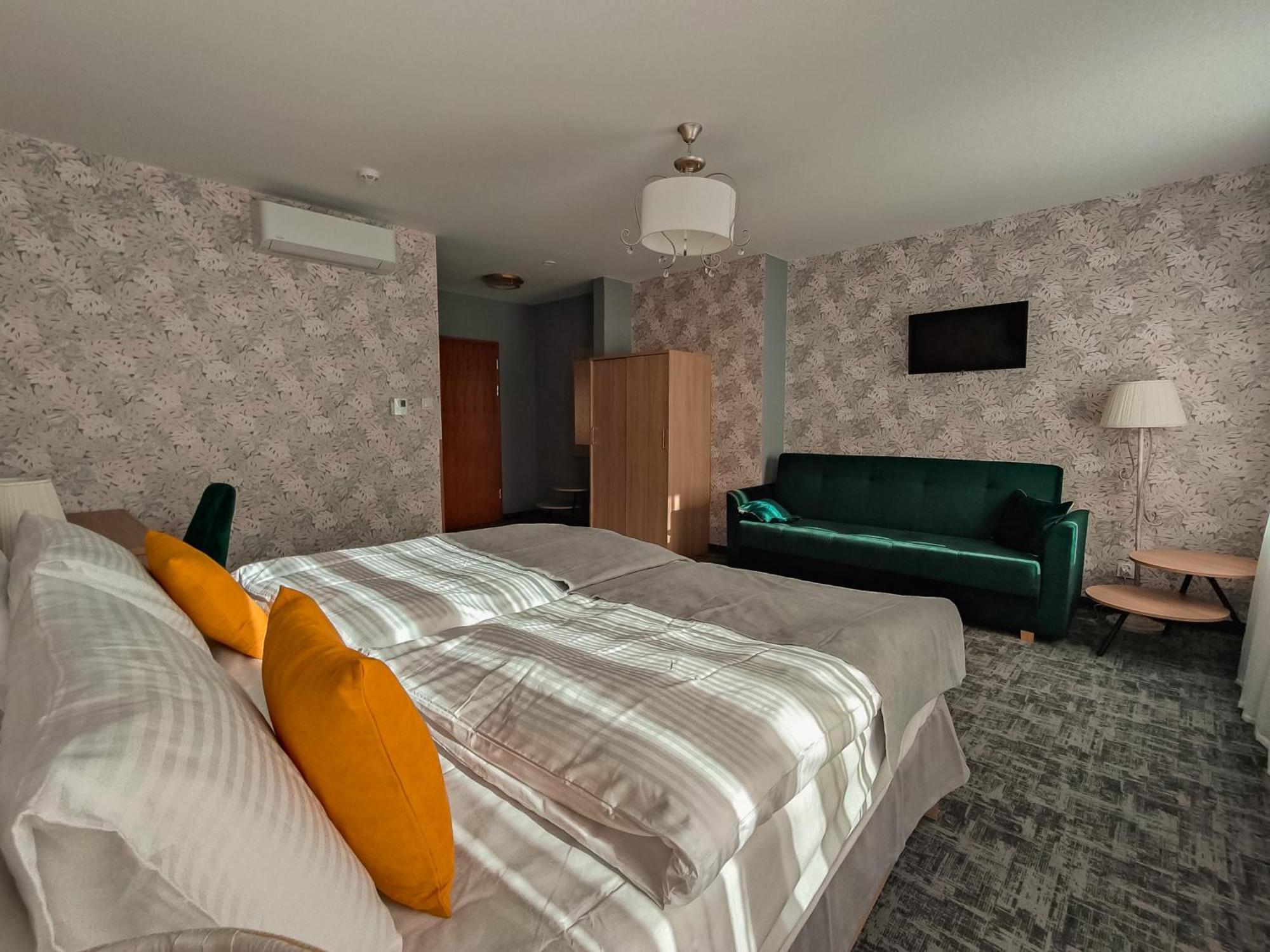 Sztuka Smaku - Restauracja I Hotelik Свідниця Екстер'єр фото